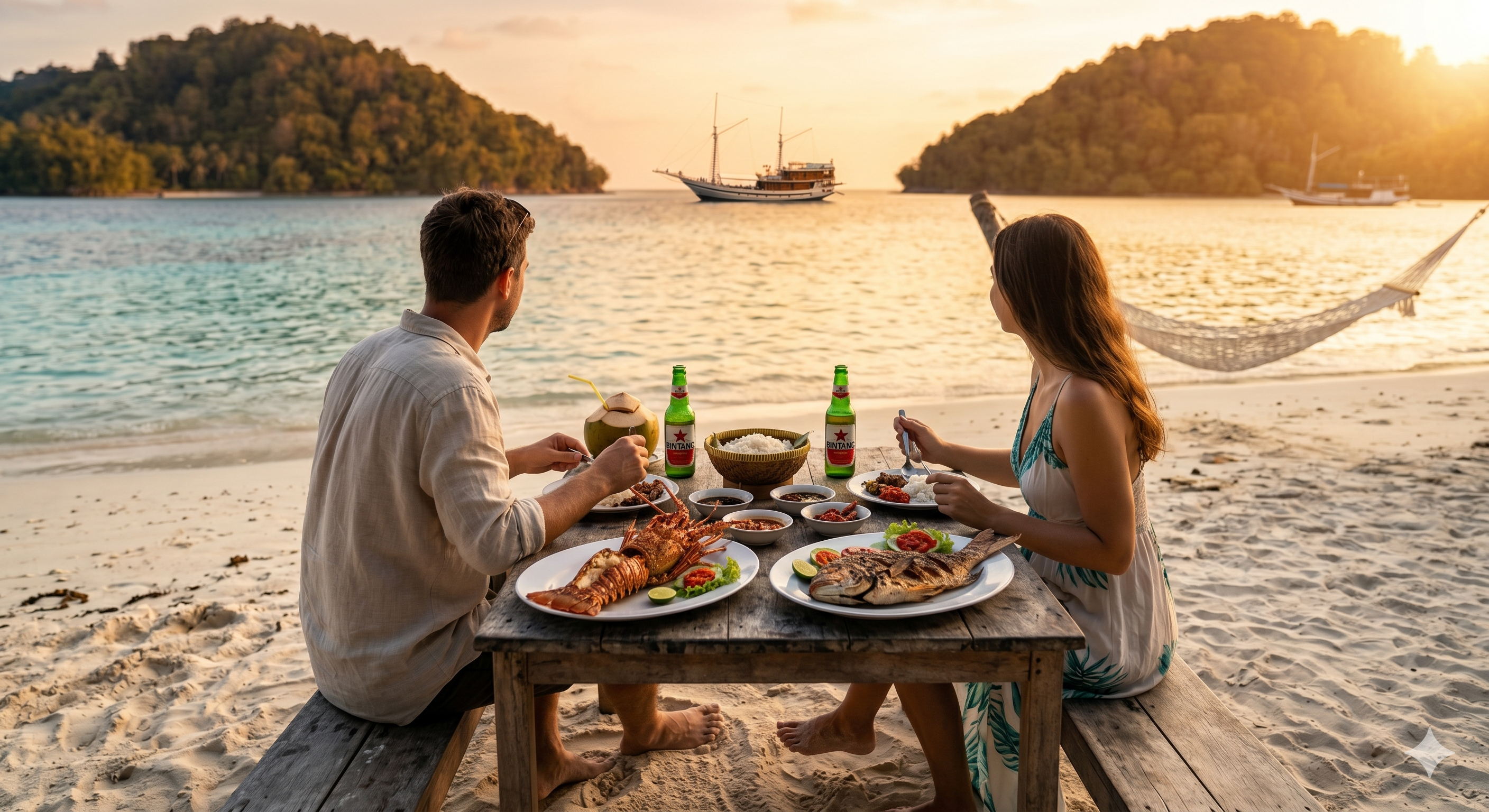 Cara ke Karimun Jawa dengan Lebih Mulus